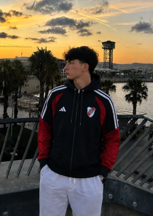 Campera River Plate