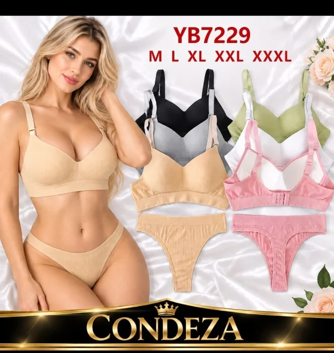 Conjunto 2 Piezas Condeza