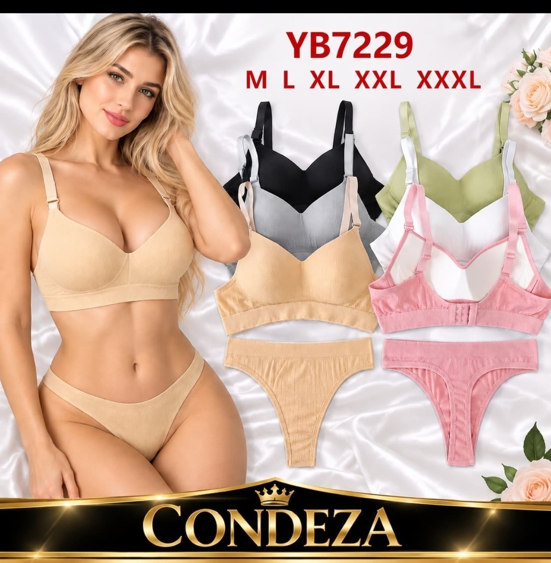 Conjunto 2 Piezas Condeza - Imagen 2
