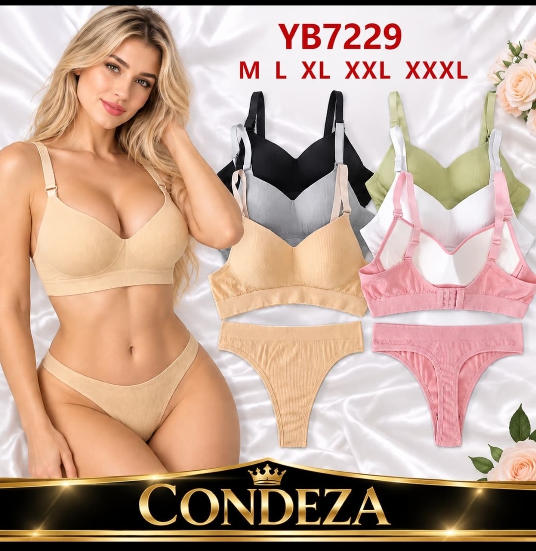 Conjunto 2 Piezas Condeza - Imagen 3