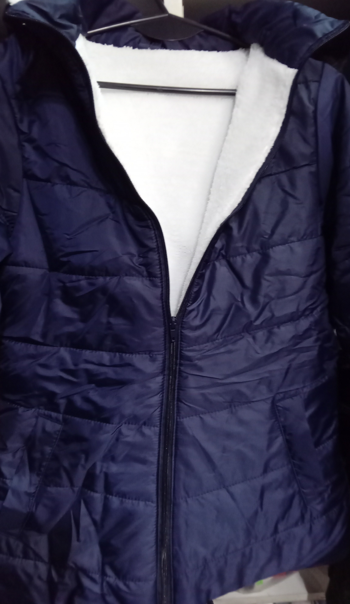 Liquidacion Campera Unisex - Imagen 5