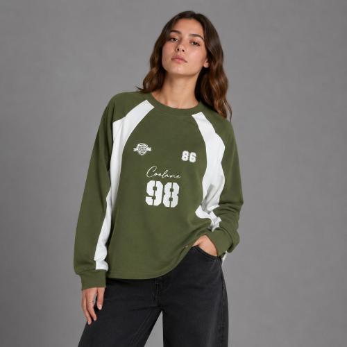 Buzo Darlon Oversize Coolane #47
