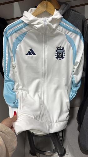 Campera Afa Blanca