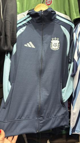 Campera Afa Azul