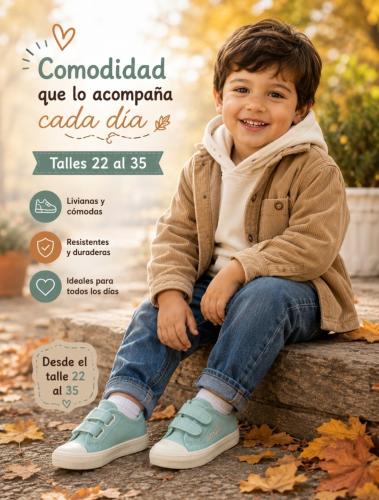 Zapatillas Urbanas con Abrojos Unisex