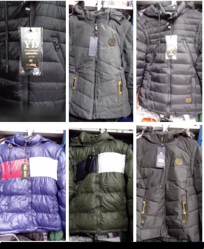 Liquidacion Campera