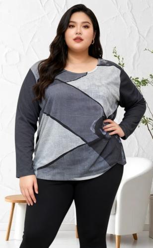 Camiseta de Modal Sublimadas