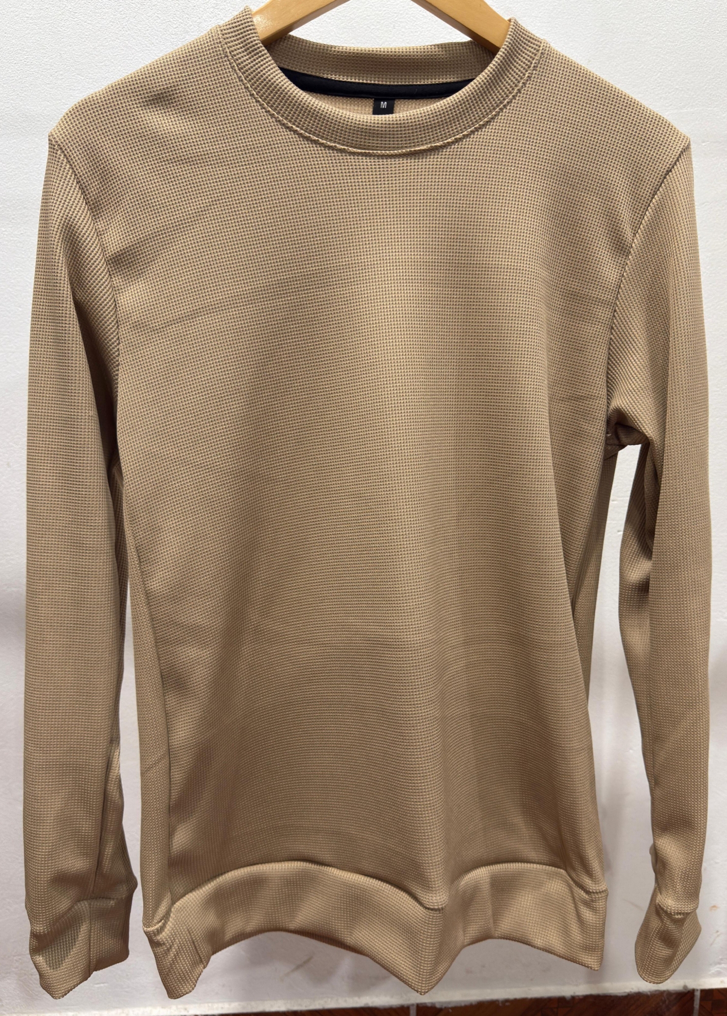 Sweater Waffle de Friza - Imagen 4