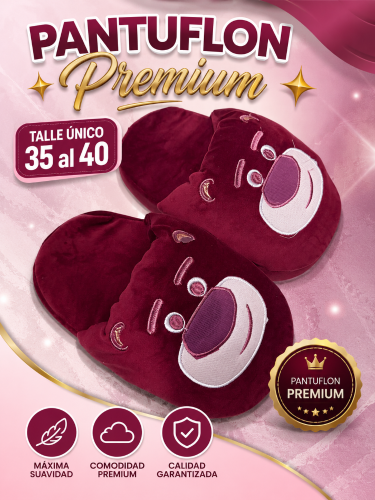 Pantuflones