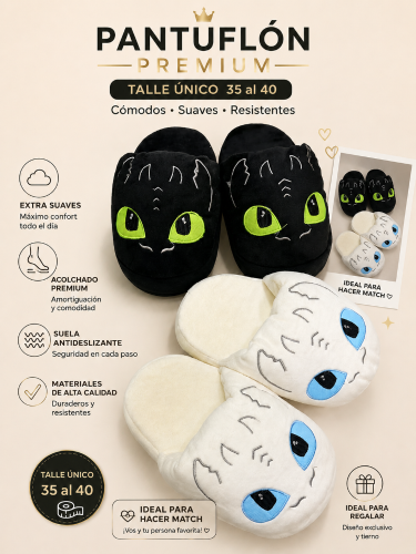 Pantuflones