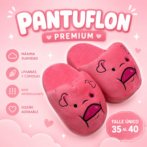 Pantuflones
