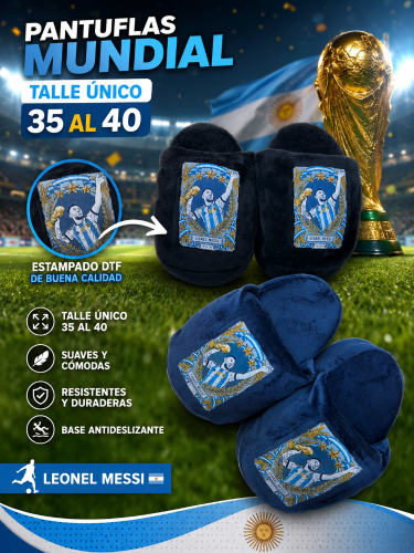 Pantuflones