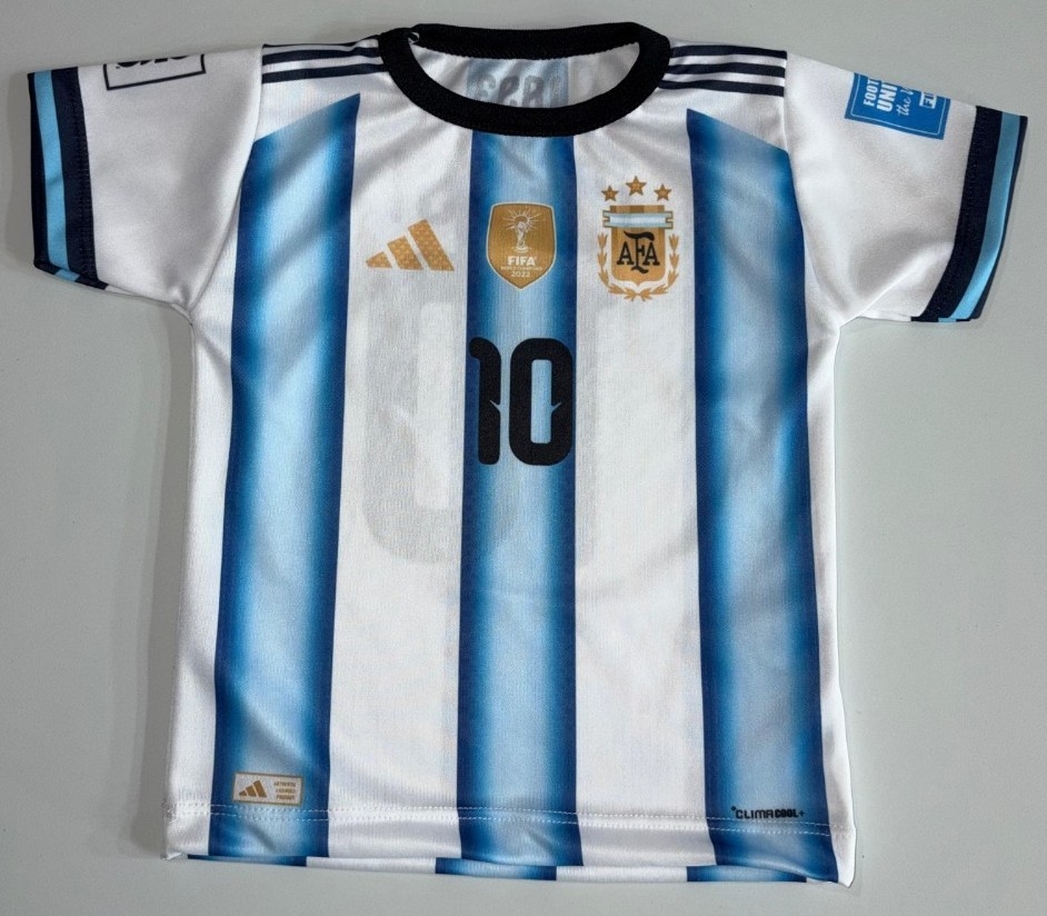 Camiseta de la Selección Bebé - Imagen 1