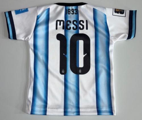 Camiseta de la Selección Bebé