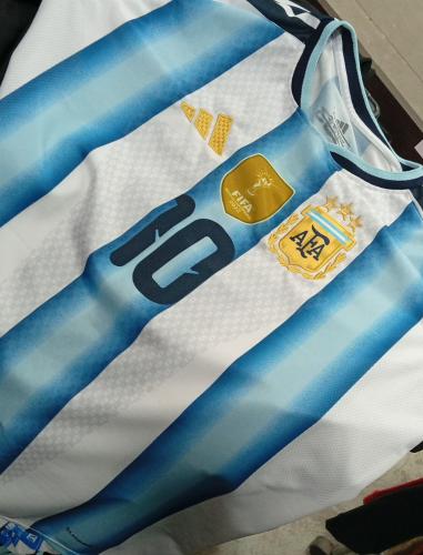 Camisetas Afa  Bordadas Tela W15