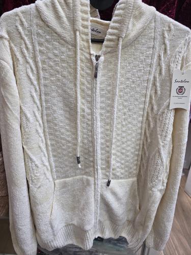 Campera Importadas de Lana Chenille