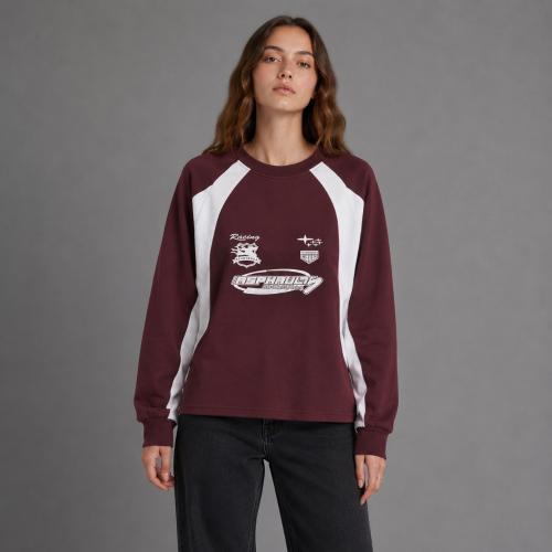 Buzo Darlon Oversize Asphaul #46