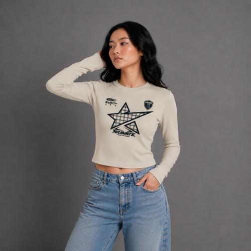 Remera Micromorley Star Ultimate #08