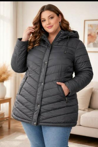 Campera Especial Negro