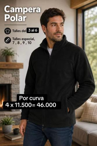 Campera Polar