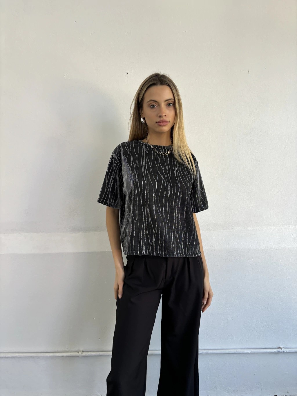 (do4560) Remera Brillo Mar R37 - Imagen 2