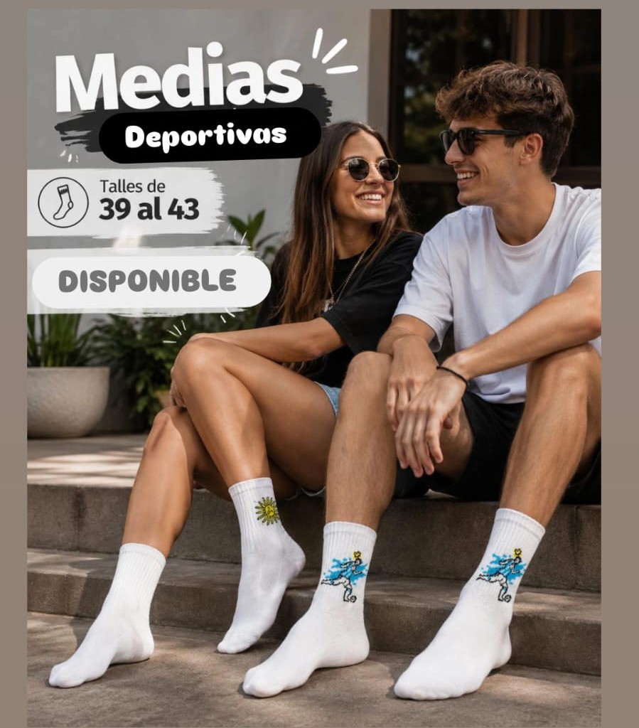 Medias Deportivas - Imagen 2