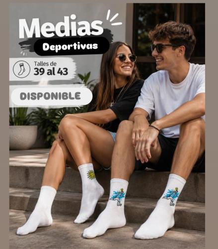 Medias Deportivas - Miniatura 2