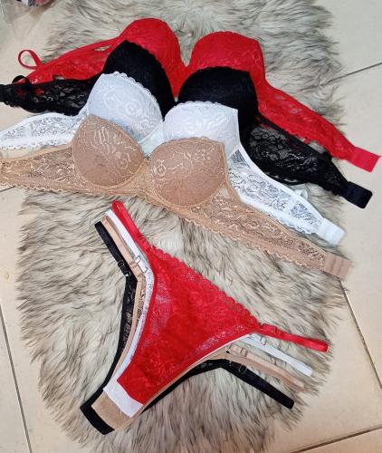 Conjunto Encaje