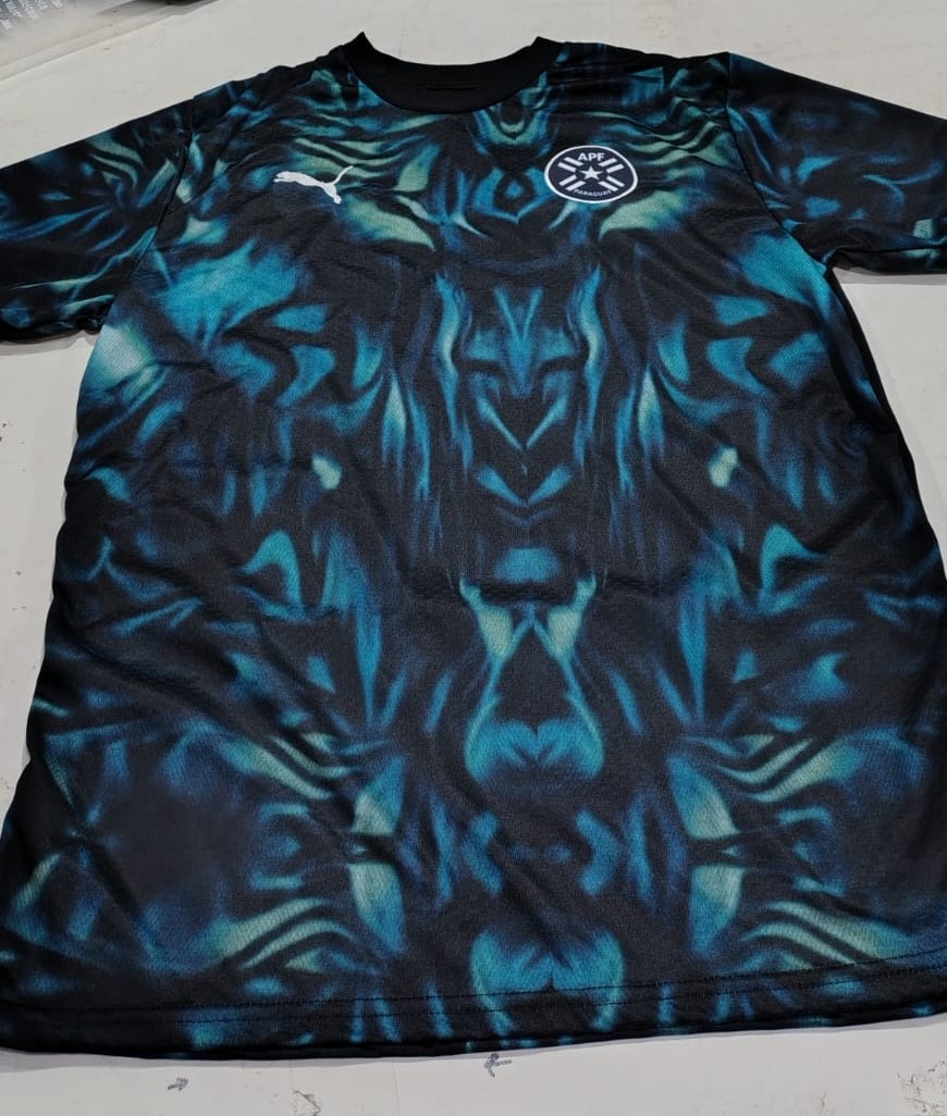 Camiseta de Paraguay - Imagen 3