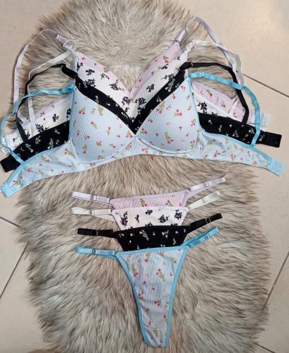 Conjunto Morley Estampado