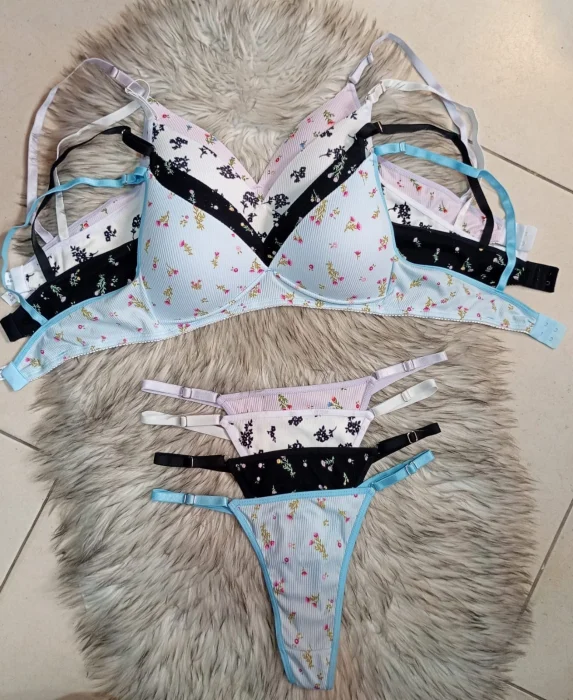 Conjunto Morley Estampado