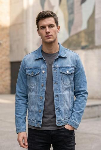 Camperas de Jeans