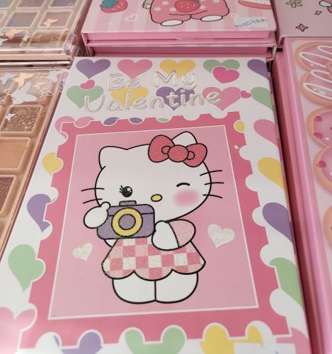 Maquillaje Teens Kitty