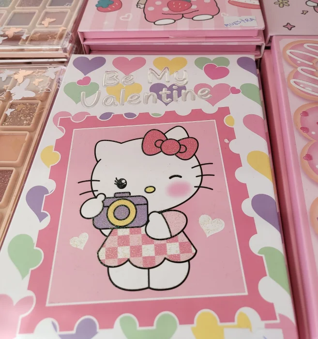 Maquillaje Teens Kitty