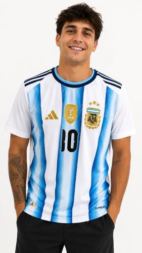 Camiseta de al Selección Argentina