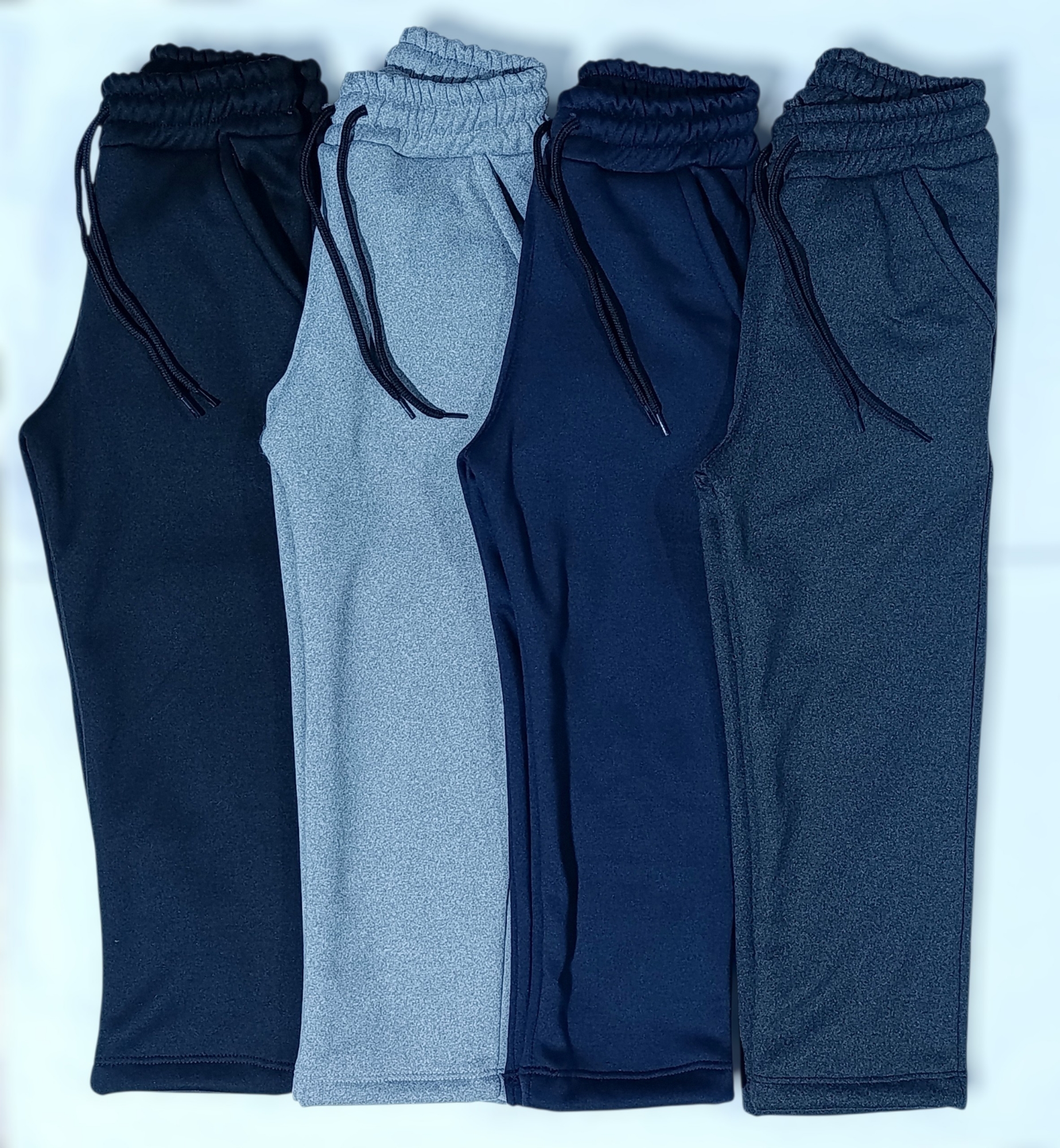 Pantalón Jersey con Piel de Nene - Imagen 2