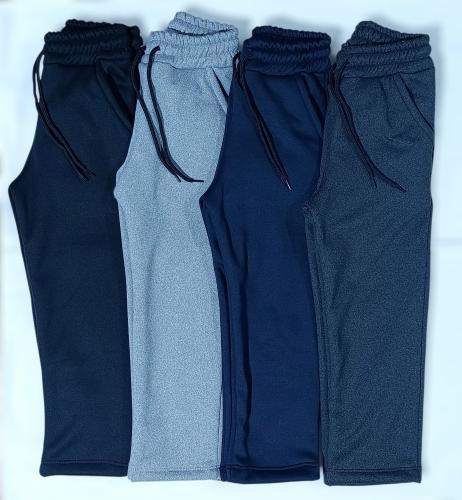 Pantalón Jersey con Piel de Nene - Miniatura 2