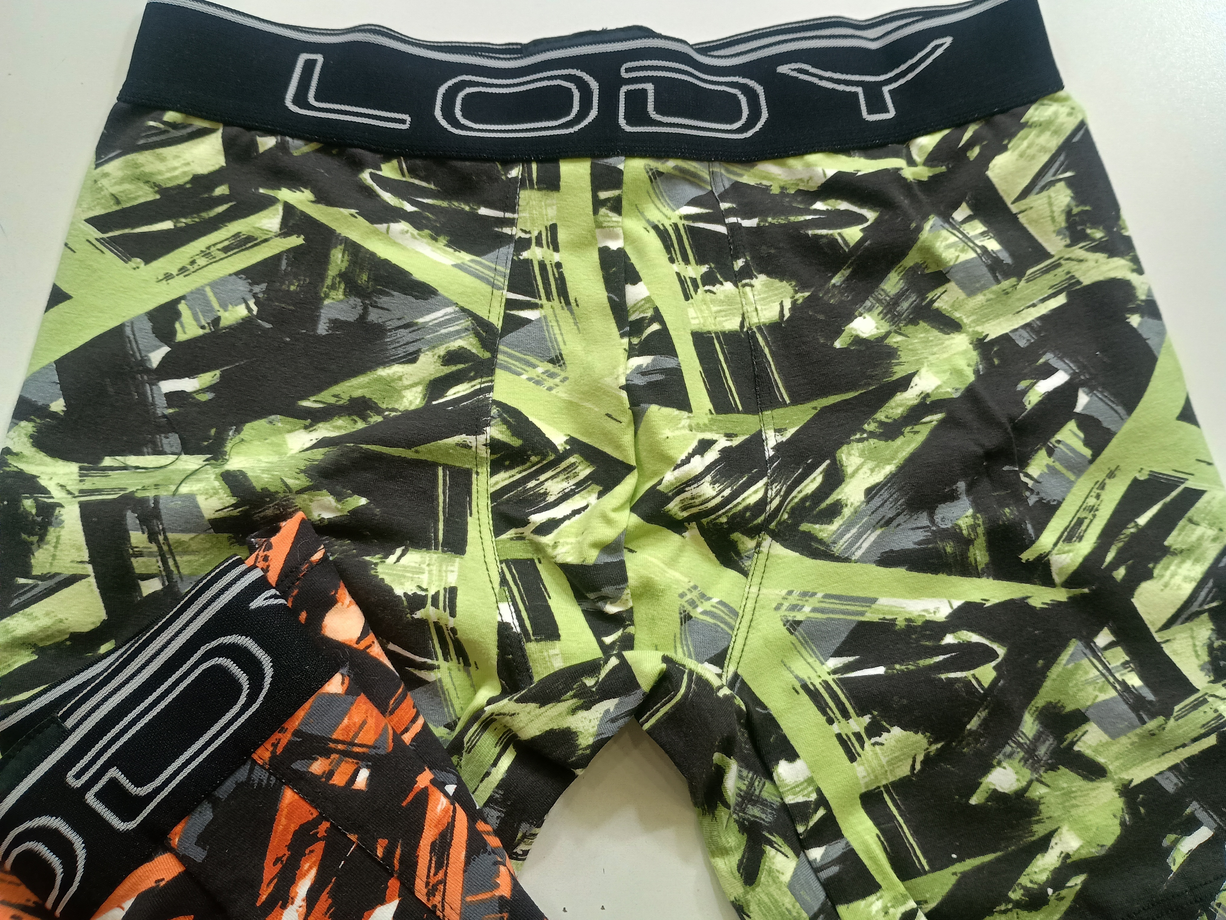 Lody Art 836 Boxer Media Pierna  Talle 1 y 2 Estampado - 1000752074.jpg