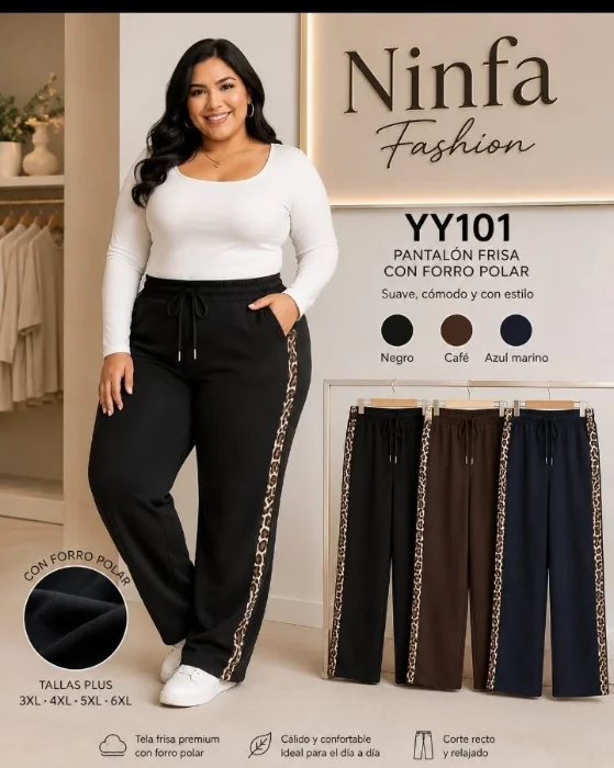 Pantalón Importado