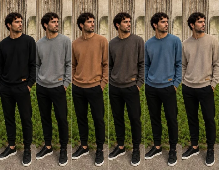Sweaters de Darlon