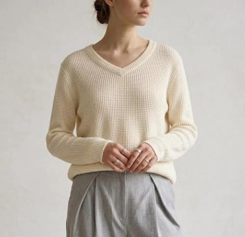 (em4635) Sweater Basico 5035