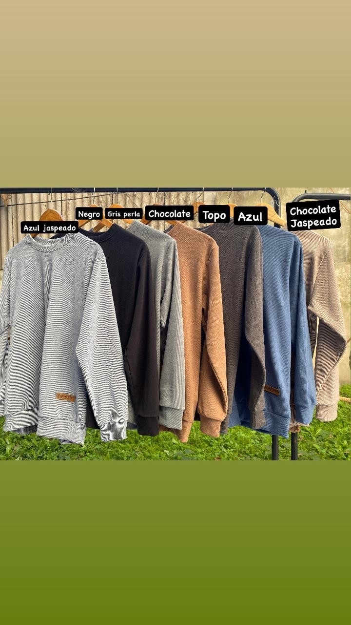 Sweaters Darlon - Imagen 2