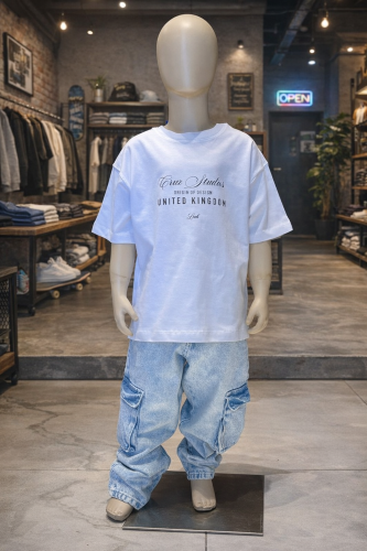 Cargo Jeans Kids