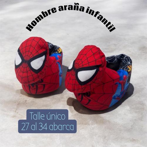 Pantuflones Infantiles