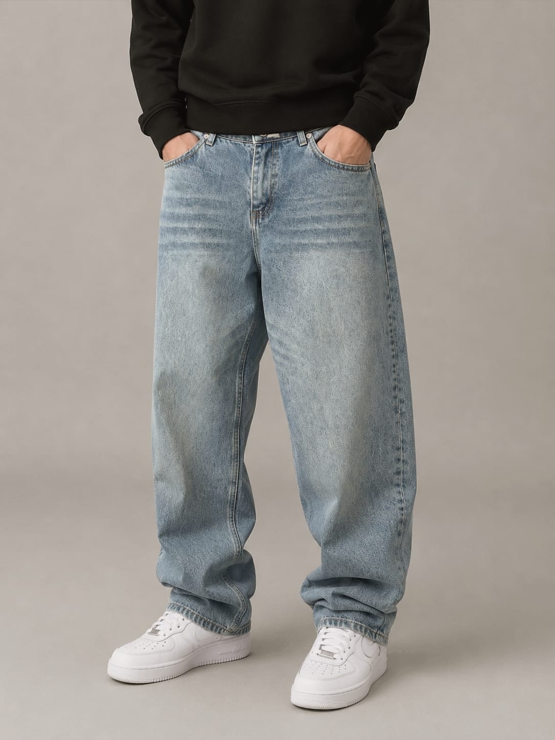 Baggy Oxido Rígido - Imagen 1