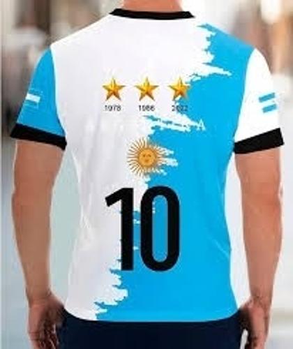 Remeras Argentina