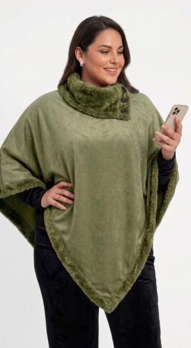 Ponchos Plush