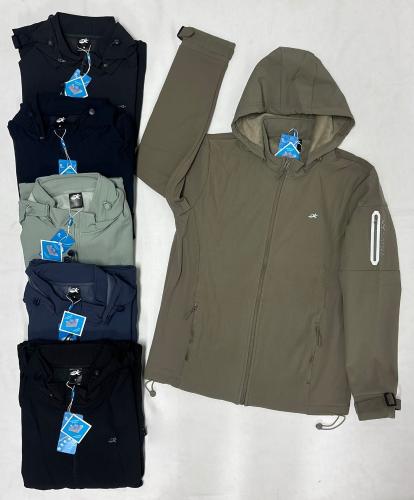 Campera Neopren Hombre Irun
