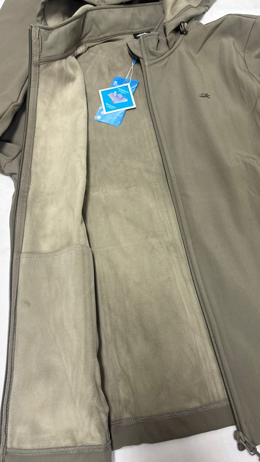 Campera Neopren Hombre Irun - Imagen 2
