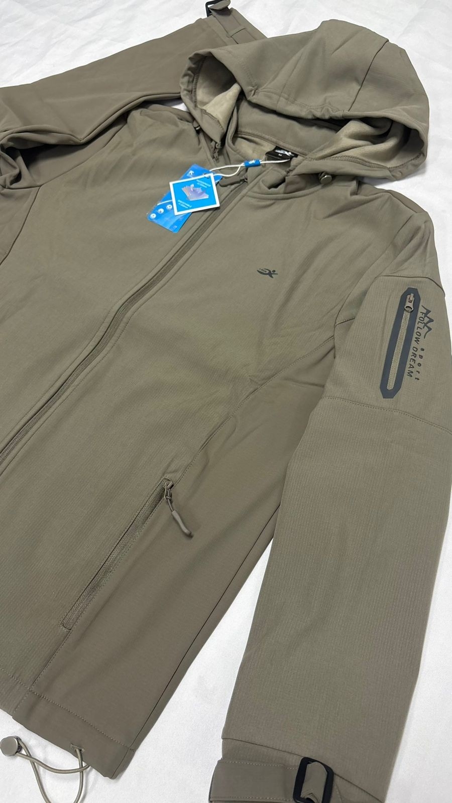 Campera Neopren Hombre Irun - Imagen 3